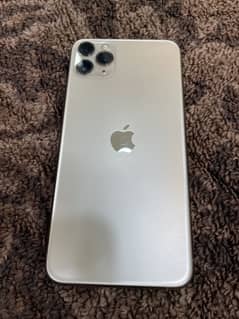 Iphone 11 pro max dual sim PTA approved