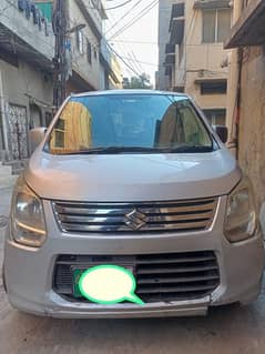 Suzuki Wagon R Stingray 2018