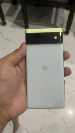 Google pixel 6