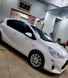 Toyota Aqua 2016