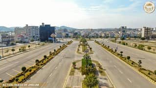 10m plot For Sale Best Location Citi Housing Jhelum