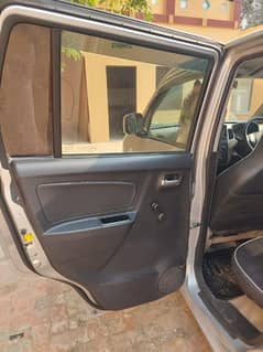 Suzuki Wagon R vxl  2023