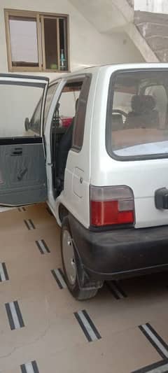 Suzuki Mehran VXR 2007