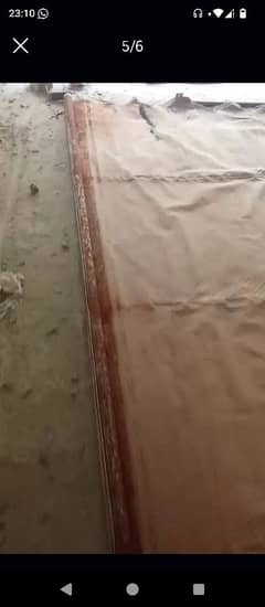 Folding Tarpal
