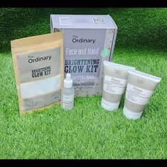 Brightening Glow Kit