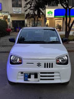 Suzuki Alto VXR 2025