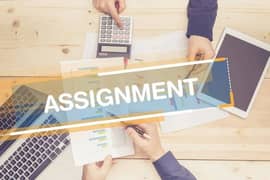 assignment work
