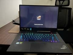 Parts Available ASUS ROG GU502