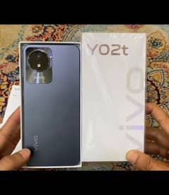 Vivo Y02t 4/64 Lush Condition
