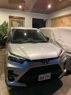 Toyota Raize - Z
