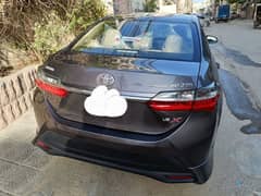 Toyota Corolla Altis 1.6X  2024
