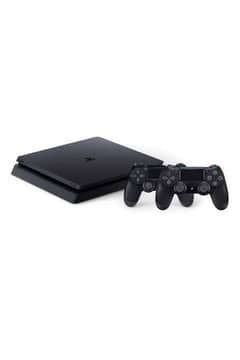 PS4 slim 1 tb