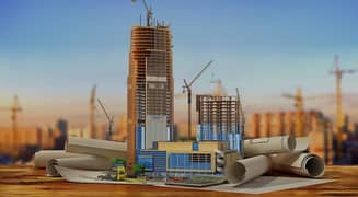 Construction Services In Pakistan (K. kahn Ent)