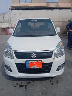 Suzuki Wagon R 2020