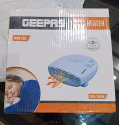 FAN HEATER