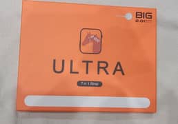 Ultra big smart watch
