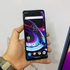 MOTOROLA EDGH 2021  NEW STOCKS ARRIVED  6/256GB  PTA APPROVED   FRESH