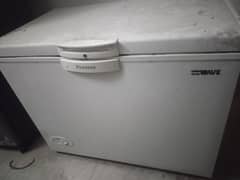 waves deep freezer medium