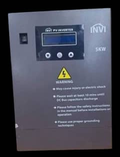 Solar Inverter / All Solar Accessories / Solar Complete Installation