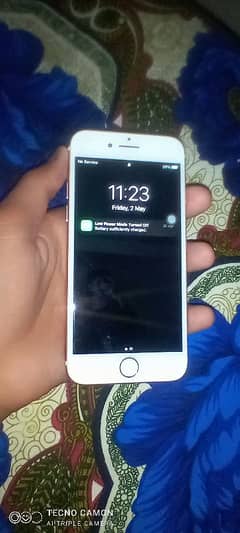 iPhone 7 non pta condition 10by 10