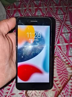 iphone 7 plus black colour