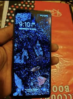 SNAPDRAGON 8GEN 1 QLED DISPLAY SONY XPERIA 5 MARK 4 LETEST DEVICE