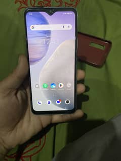 VIVO Y55 (8+8) 128Gb Exchange possible  phone no03182524616