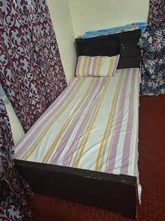 Single bed