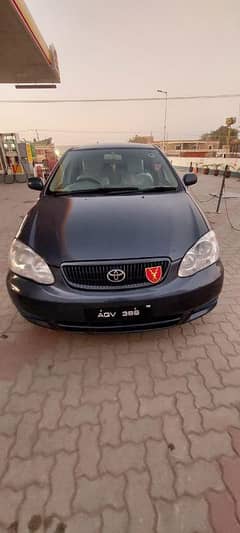 Toyota Corolla 2.0 D 2008