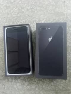 Iphone 8 plus 64gb PTA Approved