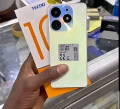 techno spark 10 pro 8GB RAM 128 GB =0317=7758=380
