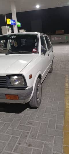 Suzuki FX 1987