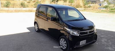 Honda N Wgn 2014