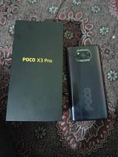 Poco X3 pro 6 128