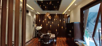 Prime location modern house