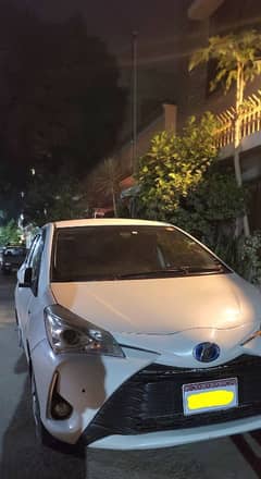 Toyota Vitz Hybrid 2017/20