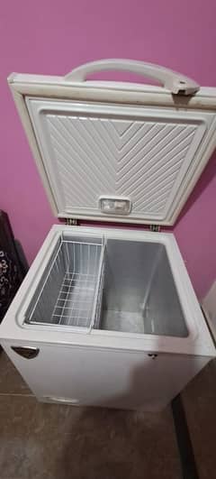 waves deepfreezer