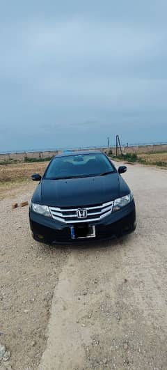 Honda City IVTEC 2016