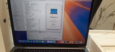 Macbook Pro 2020 M1 chip 16/512 - laptop for sale