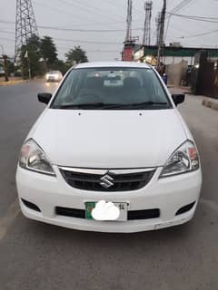 Suzuki Liana 2014