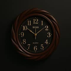 Brand new wall clock