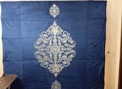 Office curtains