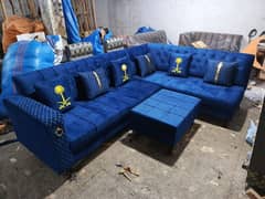 L Shape Sofas