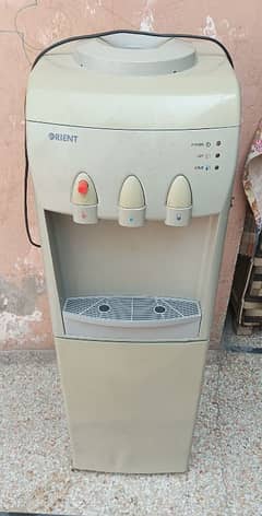 Orient Water Dispenser