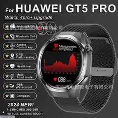watch 5 max smart watch
