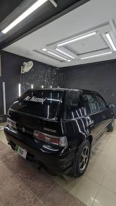Suzuki Cultus VXL 2007