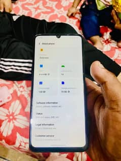 Vivo Y04 only Box open 4+4 128GB