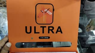 ultra 7 In 1 Smart watch