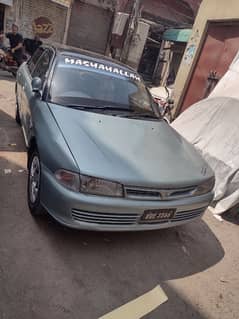 Mitsubishi Lancer 1993