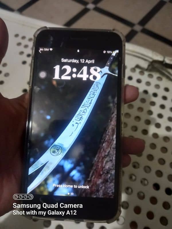 Iphone 8Plus 10/10 condition 2